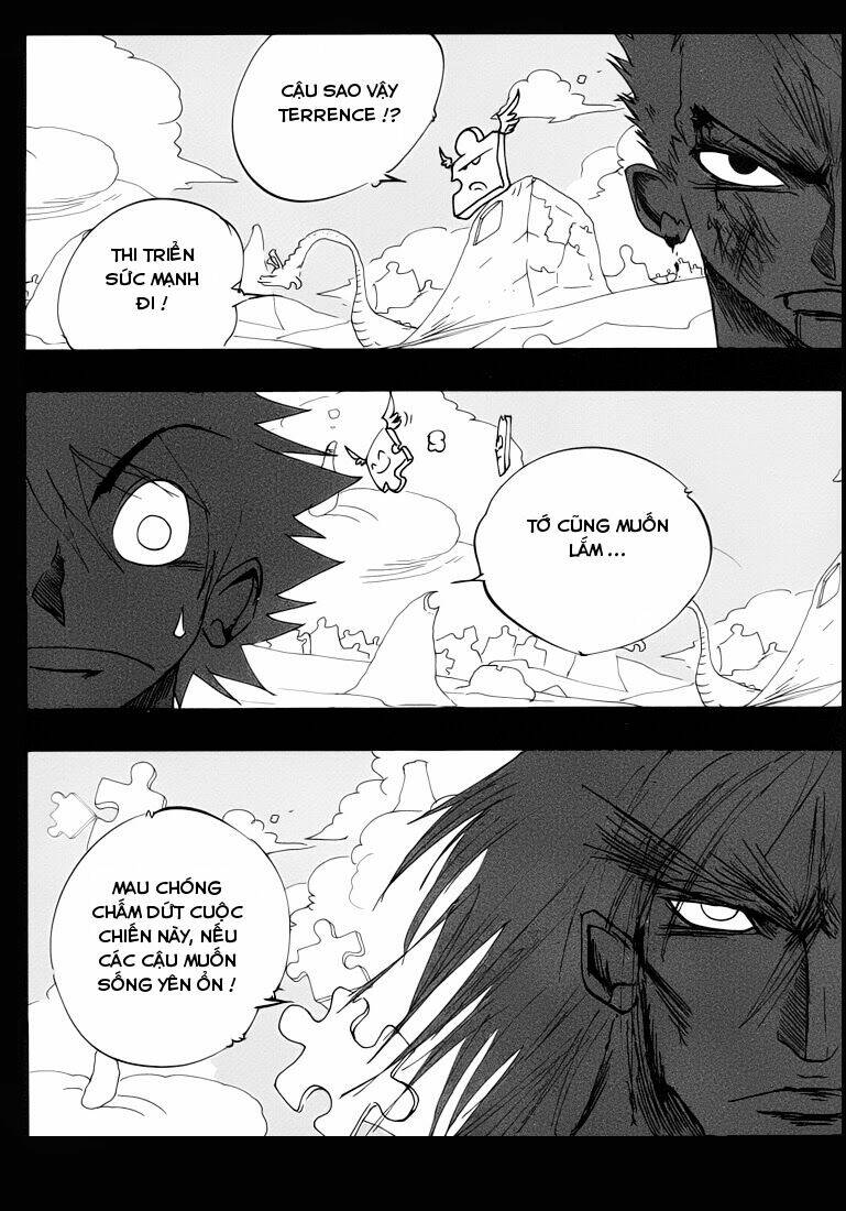 Dreamland Chapter 10 - Trang 2