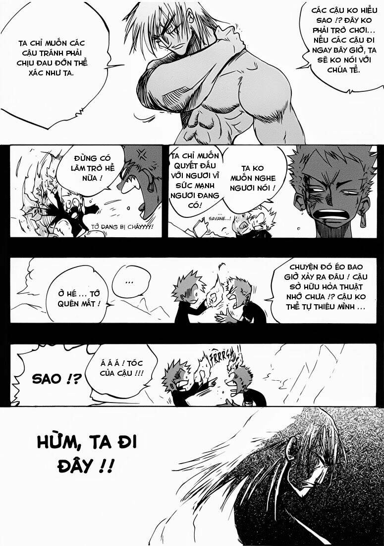 Dreamland Chapter 10 - Trang 2