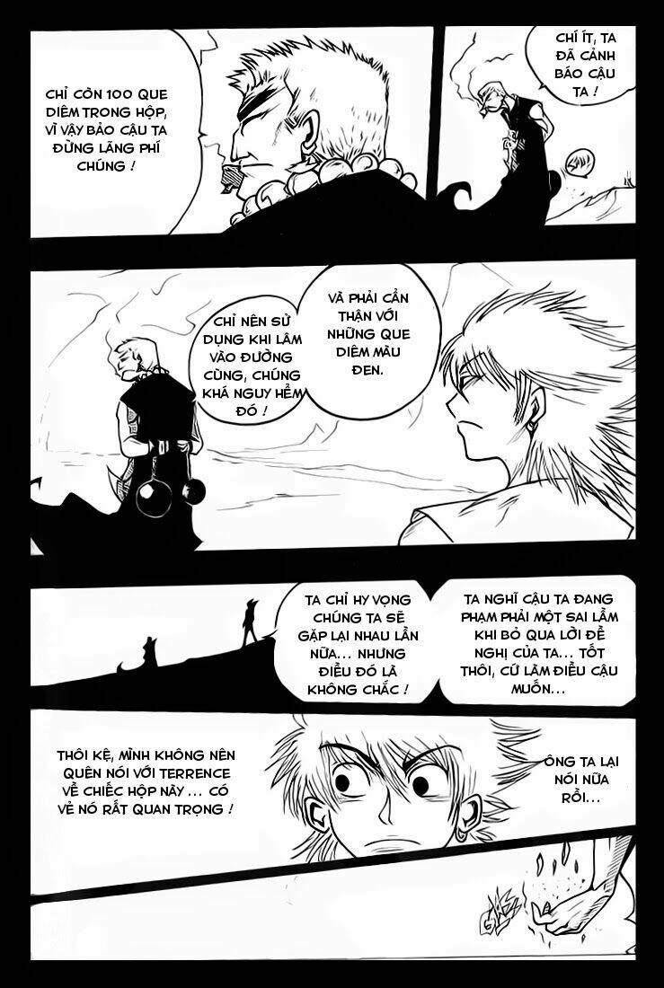 Dreamland Chapter 6 - Trang 2