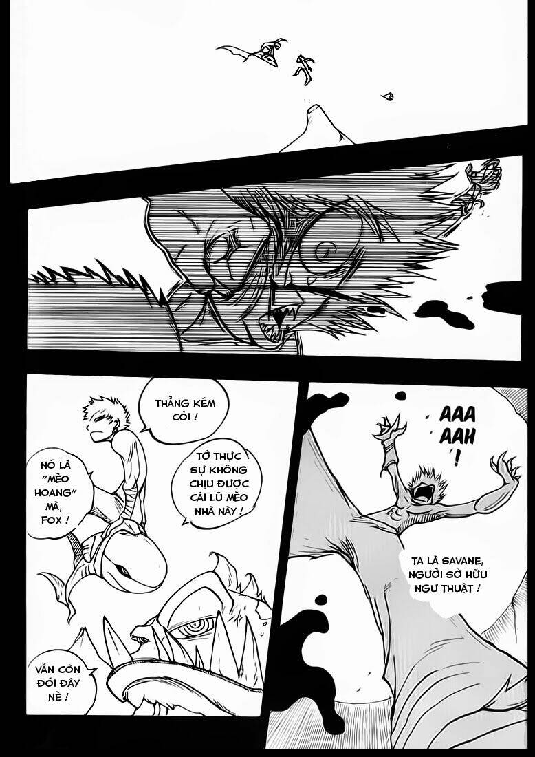 Dreamland Chapter 6 - Trang 2