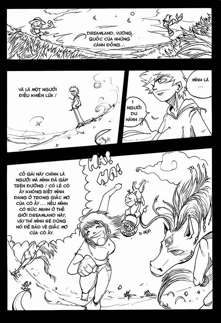 Dreamland Chapter 3 - Trang 2