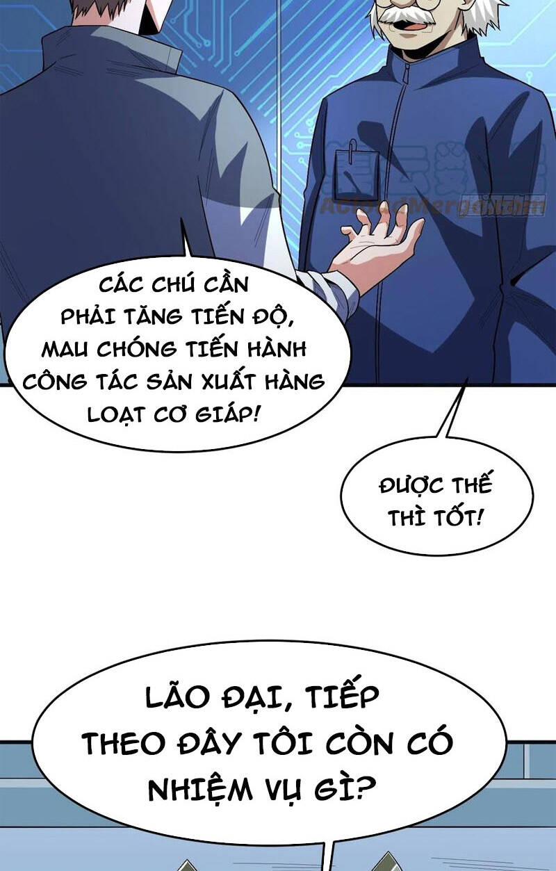 Trở Về Làm Đại Lão Thời Mạt Thế Chapter 271 - Trang 2