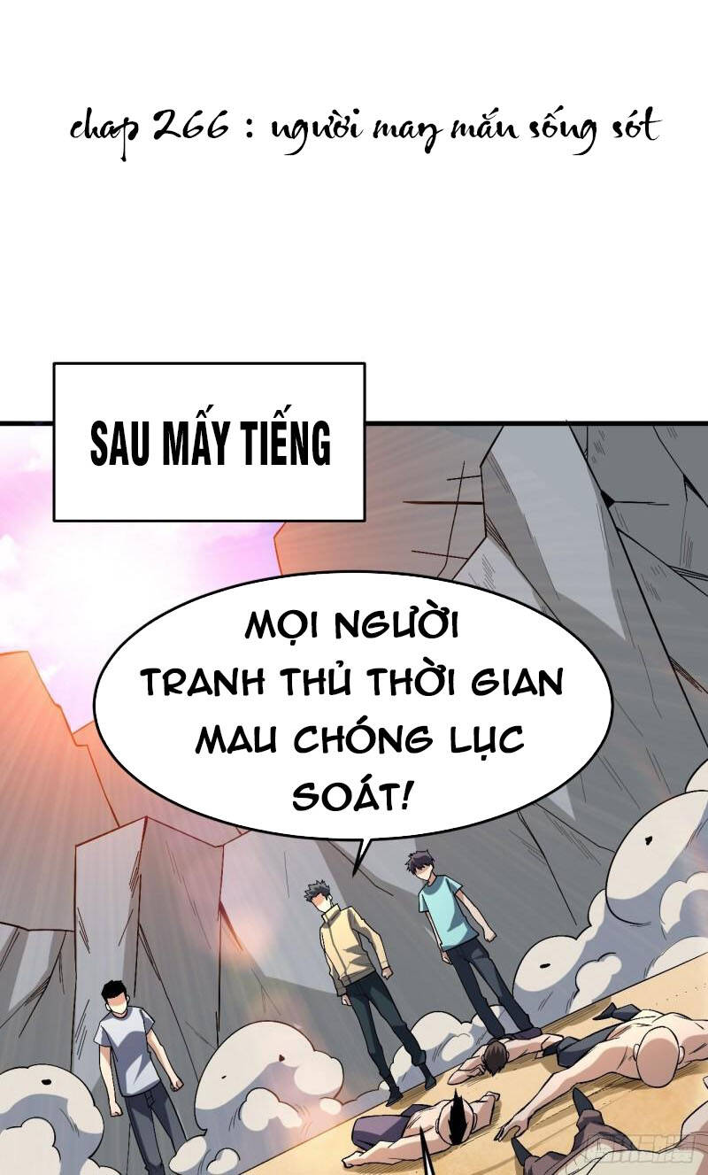 Trở Về Làm Đại Lão Thời Mạt Thế Chapter 266 - Trang 2