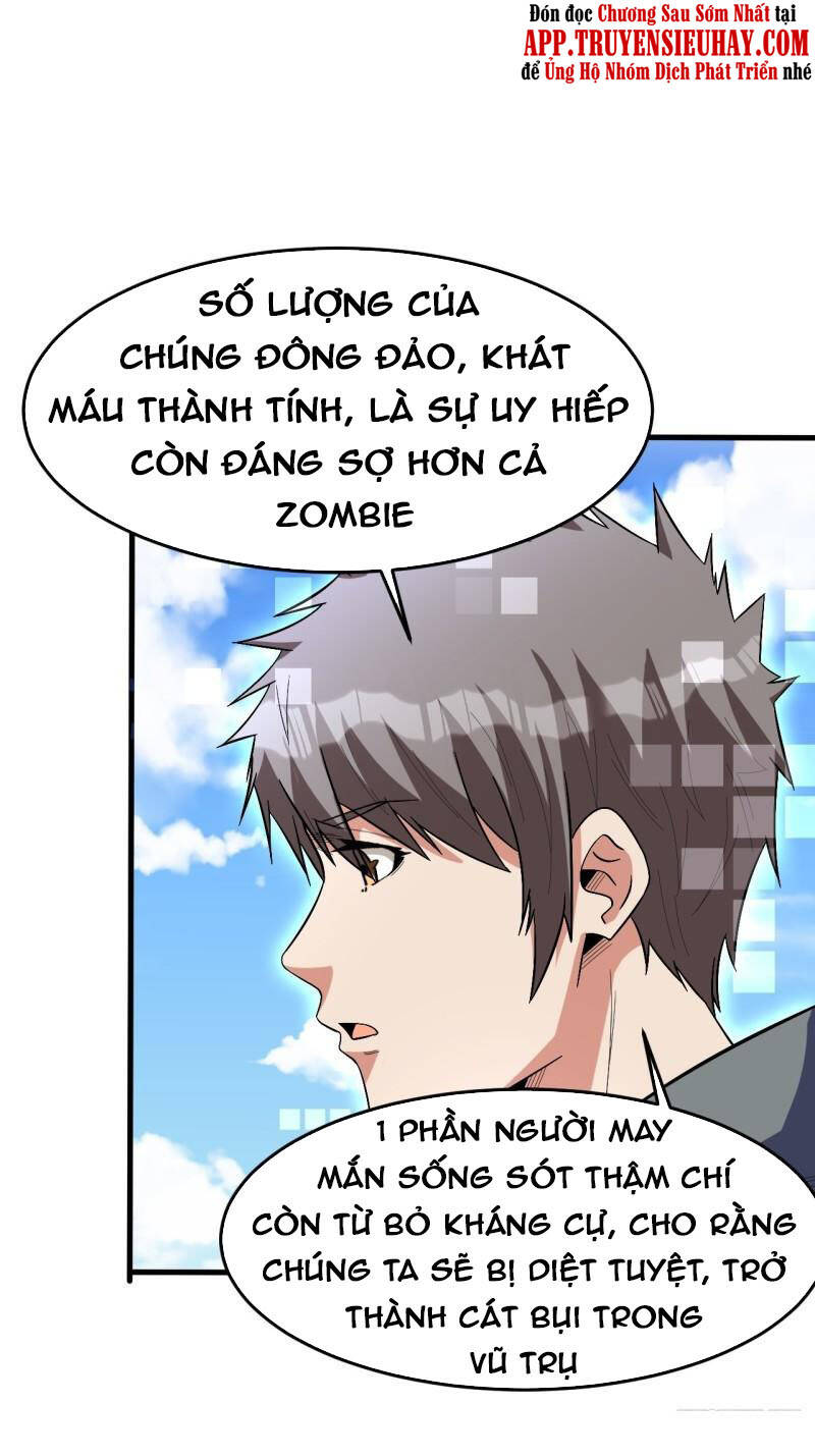 Trở Về Làm Đại Lão Thời Mạt Thế Chapter 266 - Trang 2