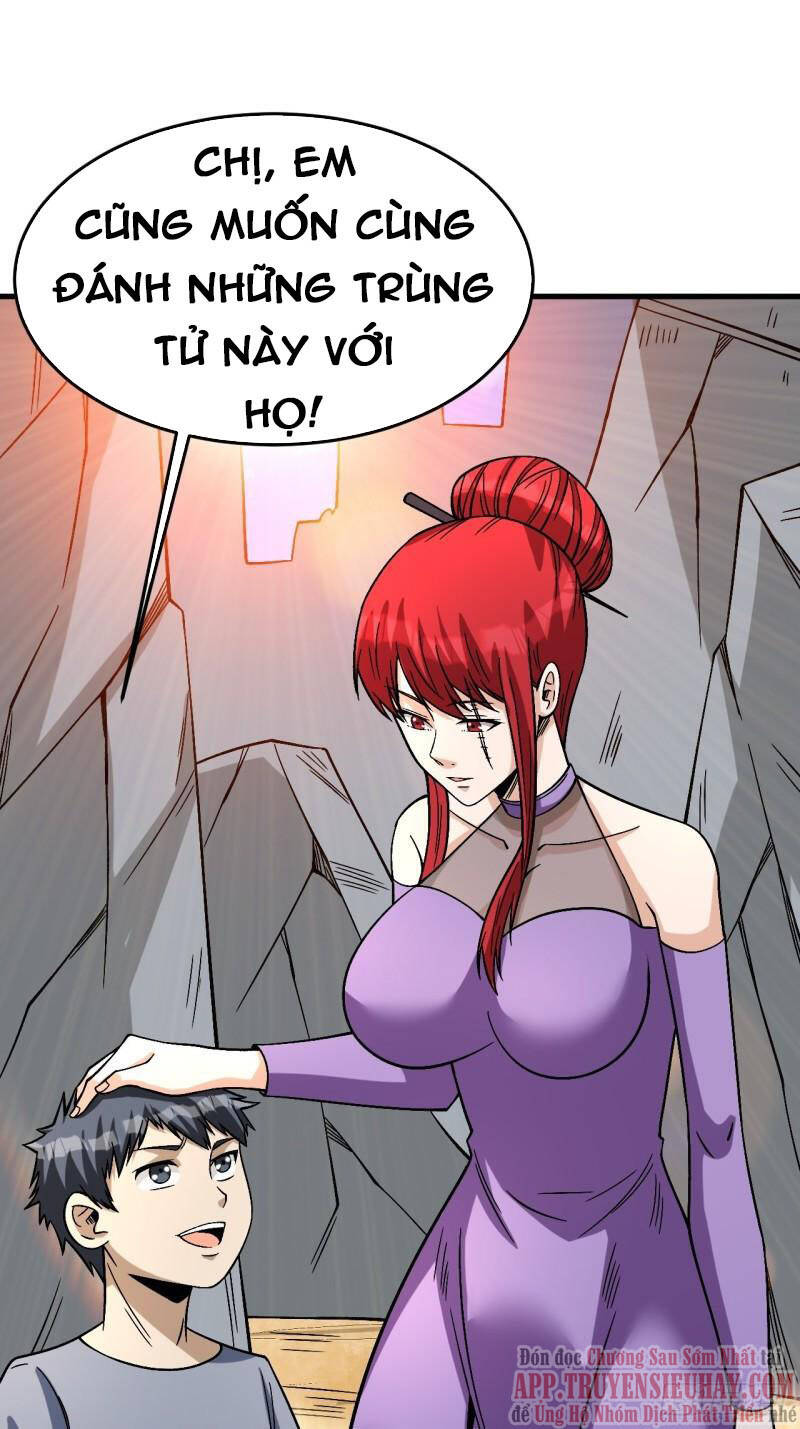 Trở Về Làm Đại Lão Thời Mạt Thế Chapter 266 - Trang 2