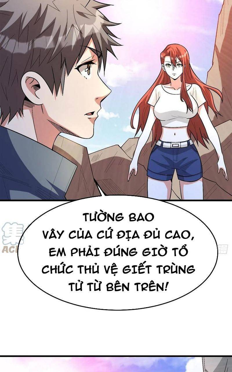 Trở Về Làm Đại Lão Thời Mạt Thế Chapter 264 - Trang 2