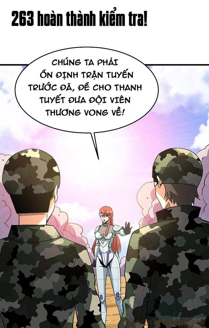 Trở Về Làm Đại Lão Thời Mạt Thế Chapter 263 - Trang 2