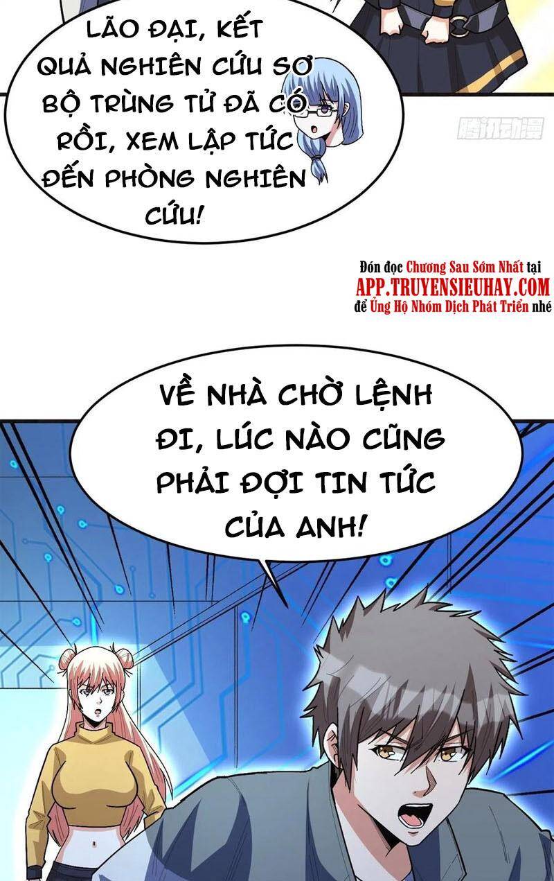 Trở Về Làm Đại Lão Thời Mạt Thế Chapter 258 - Trang 2