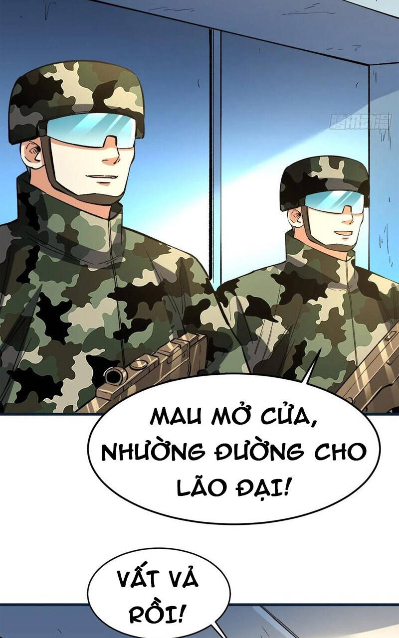 Trở Về Làm Đại Lão Thời Mạt Thế Chapter 256 - Trang 2