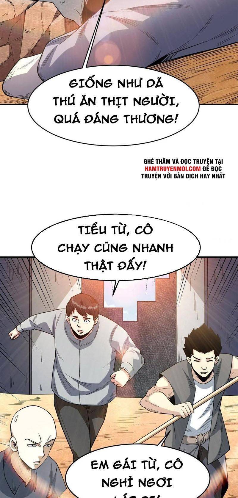 Trở Về Làm Đại Lão Thời Mạt Thế Chapter 251 - Trang 2