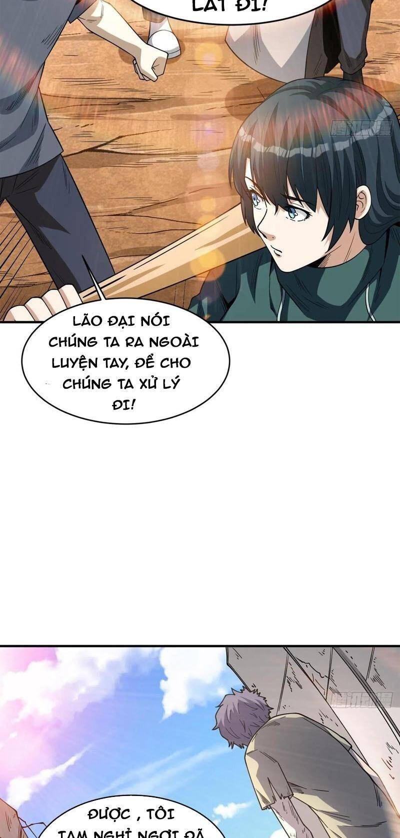 Trở Về Làm Đại Lão Thời Mạt Thế Chapter 251 - Trang 2