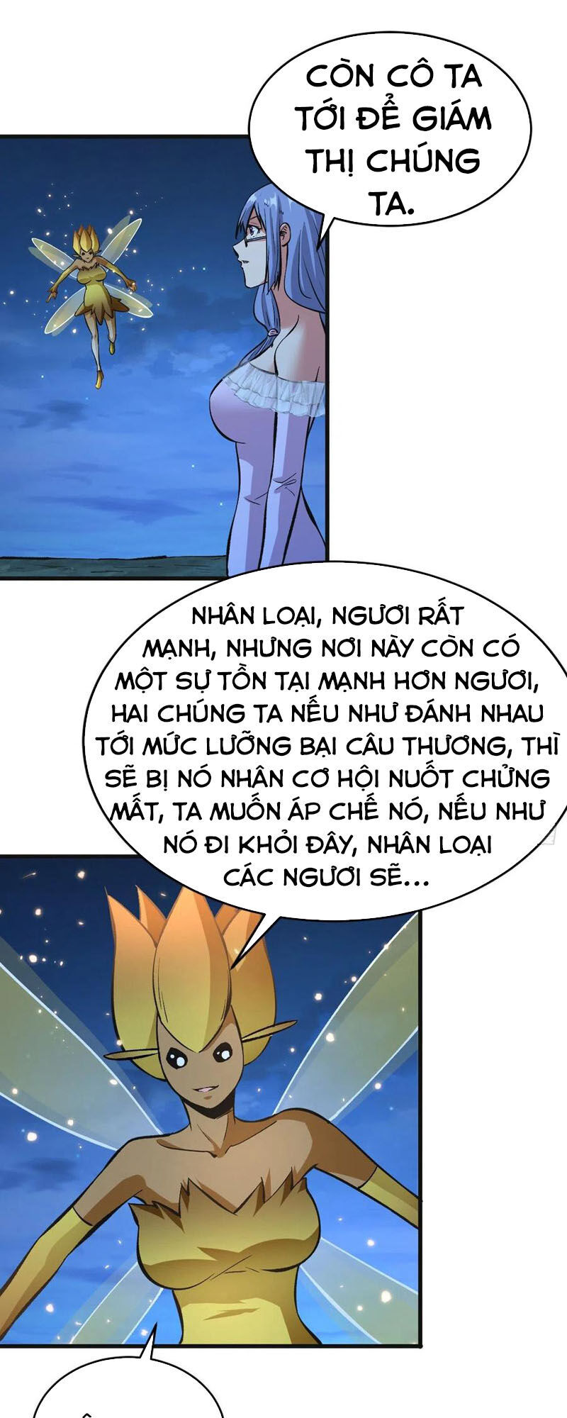 Trở Về Làm Đại Lão Thời Mạt Thế Chapter 82 - Trang 2