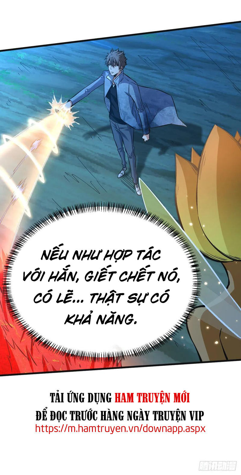 Trở Về Làm Đại Lão Thời Mạt Thế Chapter 82 - Trang 2