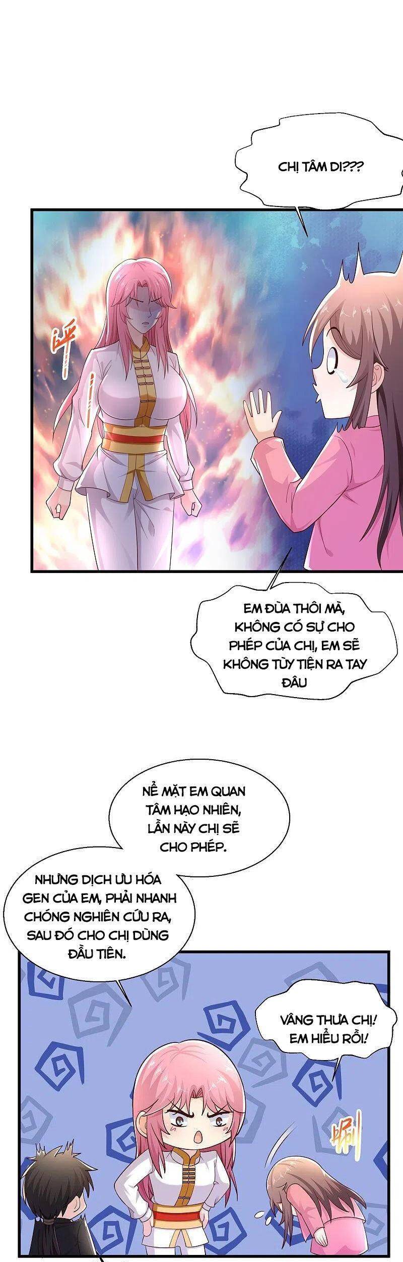 Tuyệt Phẩm Y Thánh Chapter 239 - Trang 2