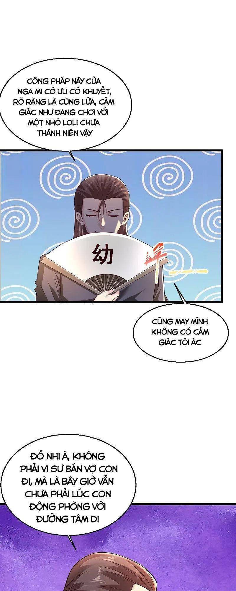 Tuyệt Phẩm Y Thánh Chapter 234 - Trang 2