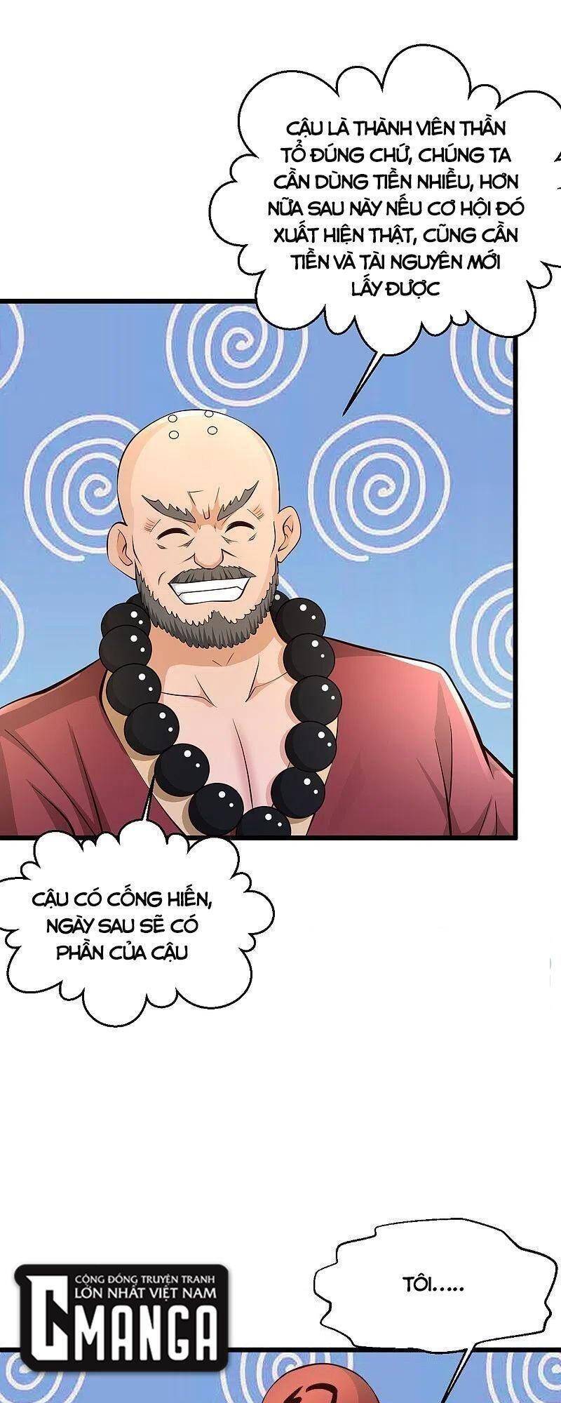 Tuyệt Phẩm Y Thánh Chapter 232 - Trang 2