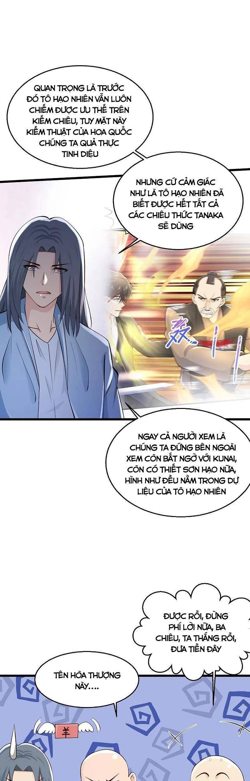 Tuyệt Phẩm Y Thánh Chapter 229 - Trang 2