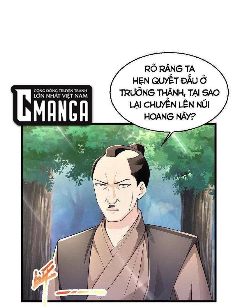 Tuyệt Phẩm Y Thánh Chapter 227 - Trang 2