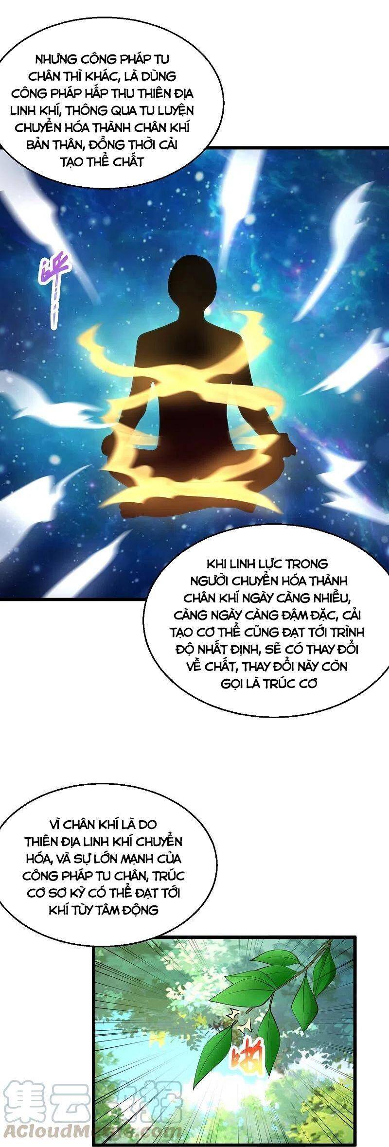 Tuyệt Phẩm Y Thánh Chapter 227 - Trang 2