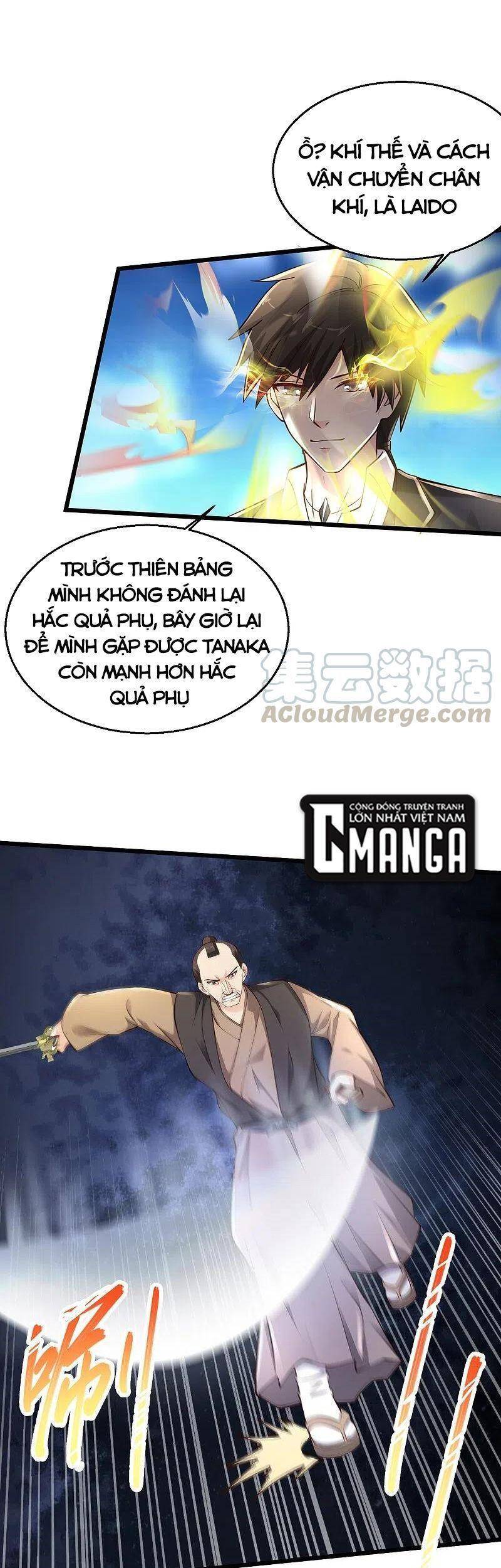 Tuyệt Phẩm Y Thánh Chapter 227 - Trang 2