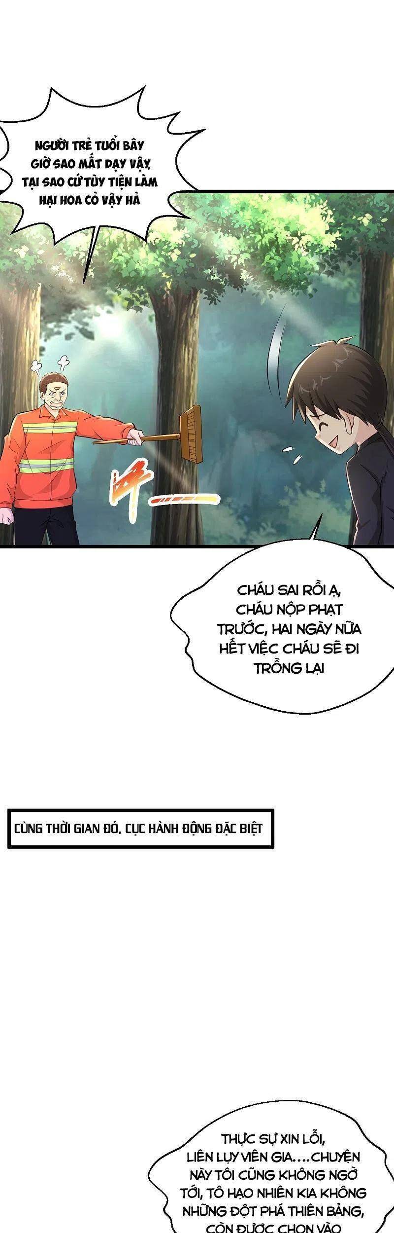 Tuyệt Phẩm Y Thánh Chapter 227 - Trang 2