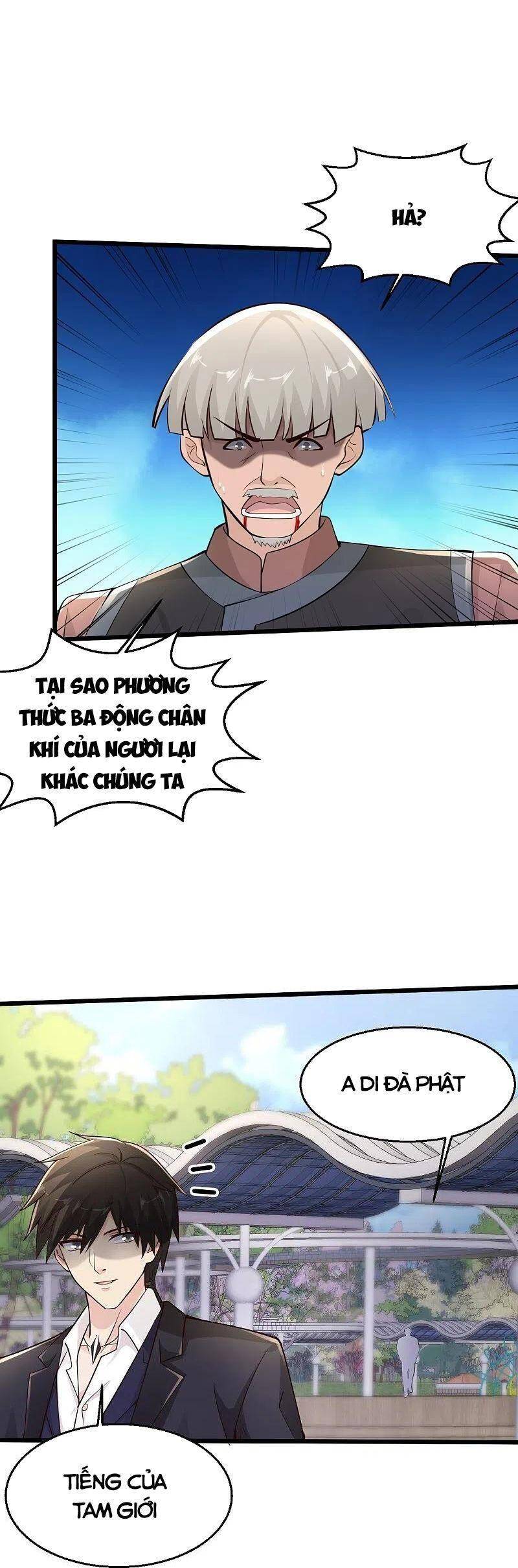 Tuyệt Phẩm Y Thánh Chapter 225 - Trang 2