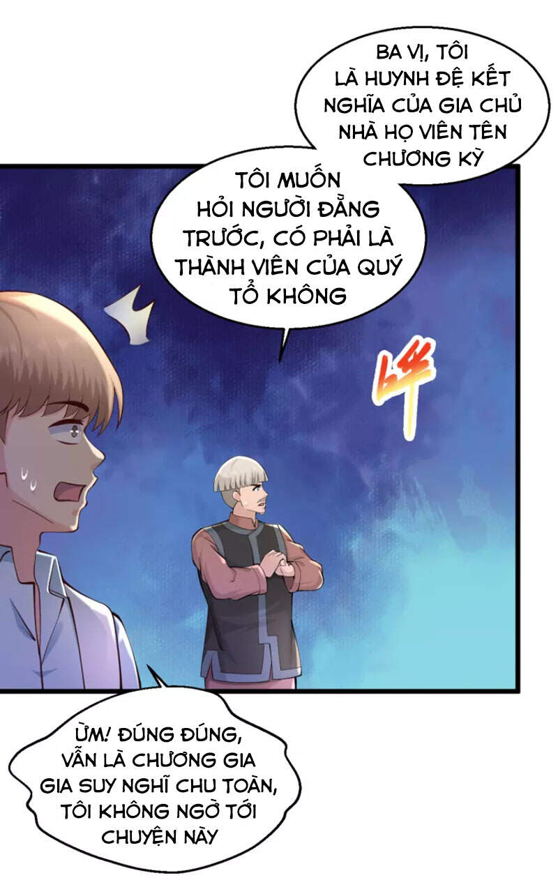 Tuyệt Phẩm Y Thánh Chapter 224 - Trang 2