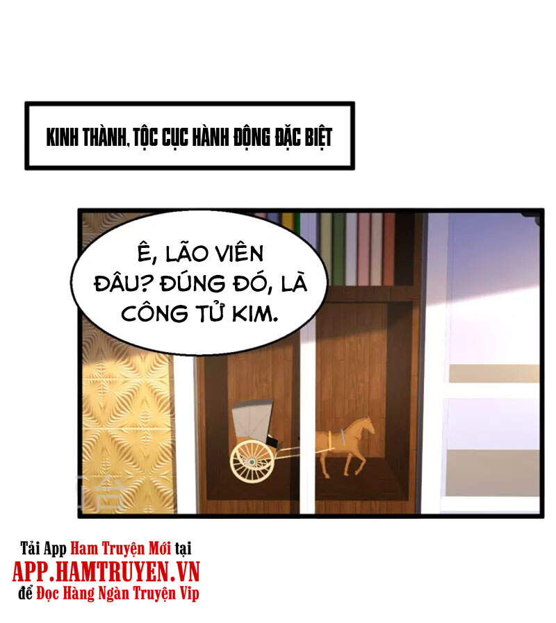 Tuyệt Phẩm Y Thánh Chapter 223 - Trang 2