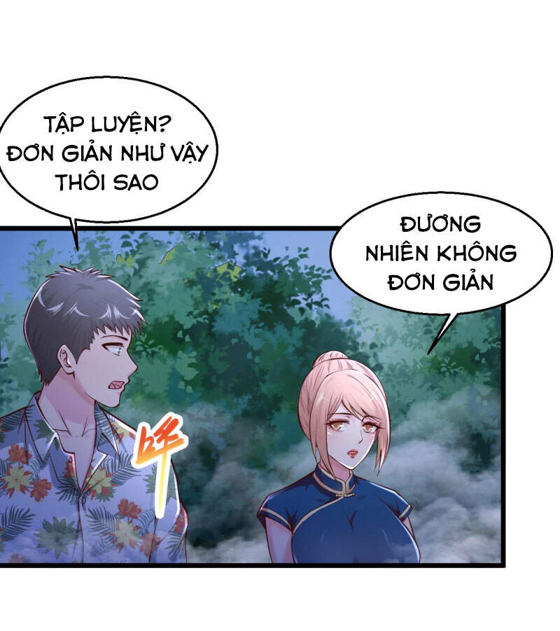 Tuyệt Phẩm Y Thánh Chapter 221 - Trang 2