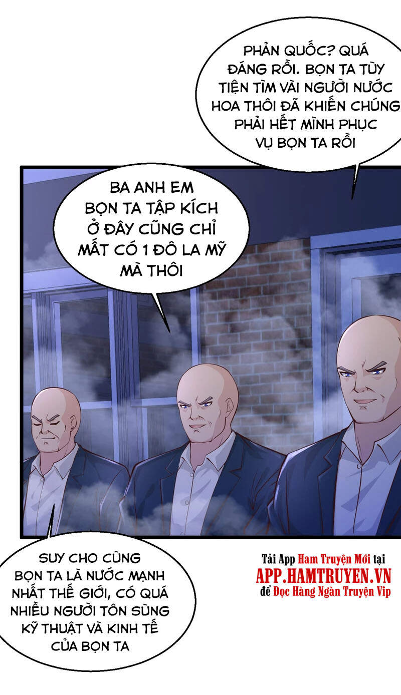 Tuyệt Phẩm Y Thánh Chapter 220 - Trang 2