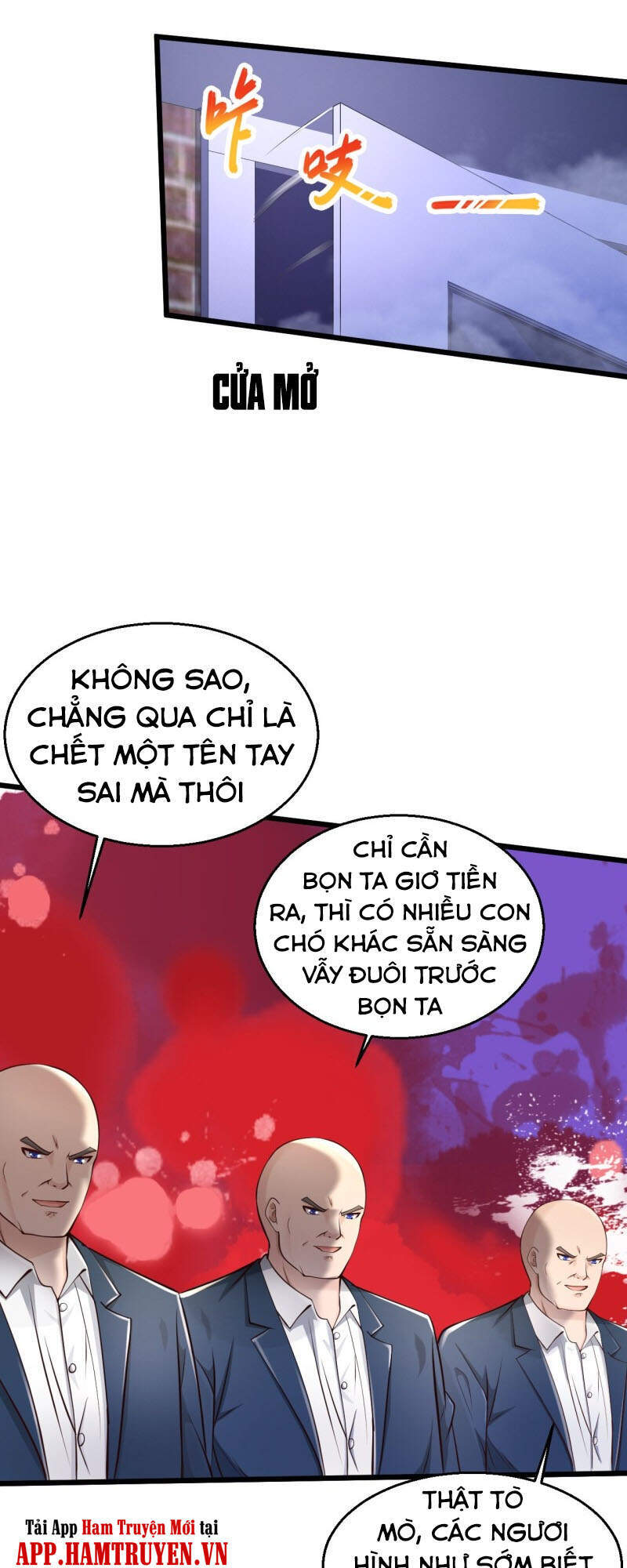 Tuyệt Phẩm Y Thánh Chapter 219 - Trang 2