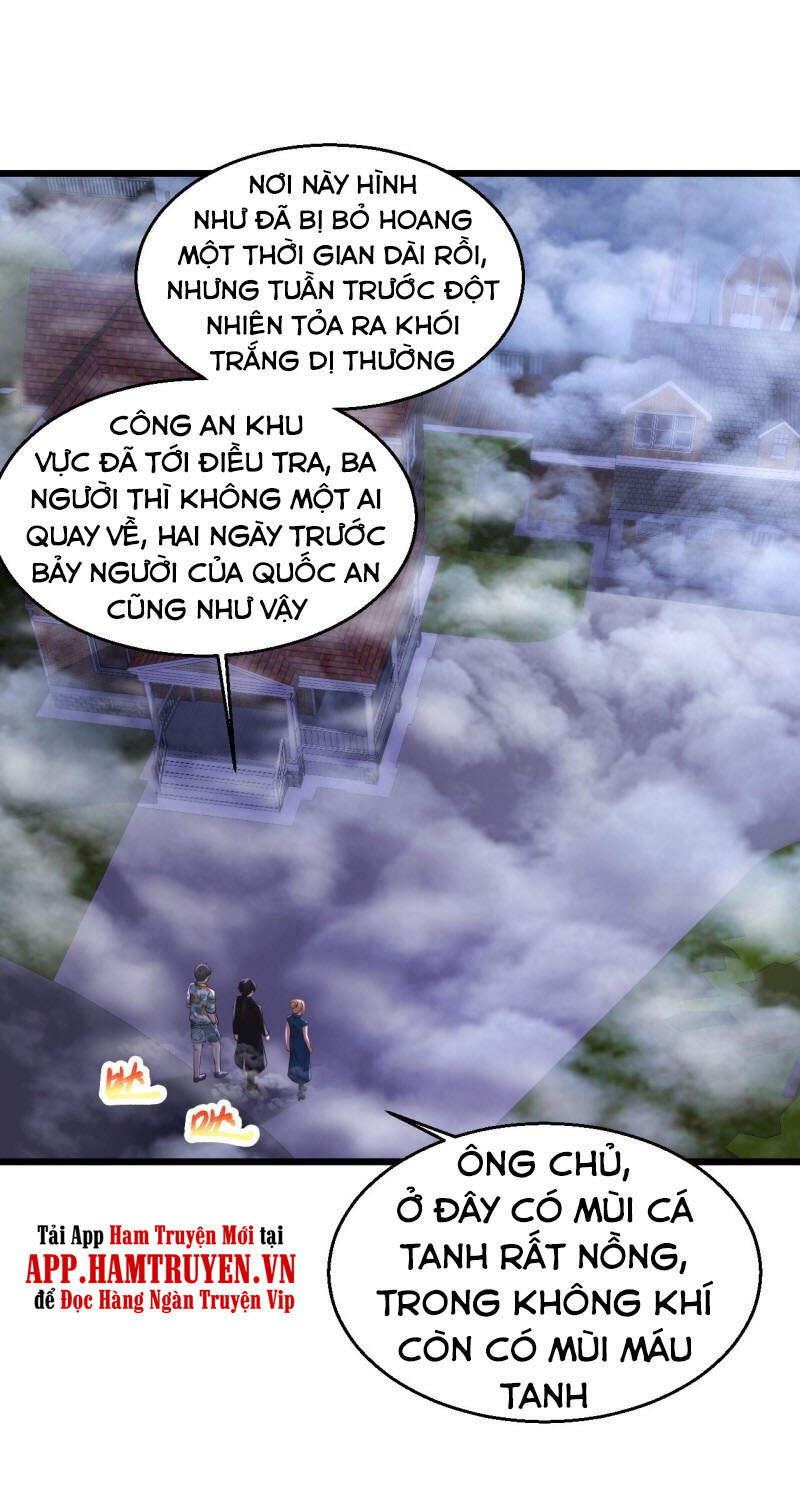 Tuyệt Phẩm Y Thánh Chapter 218 - Trang 2