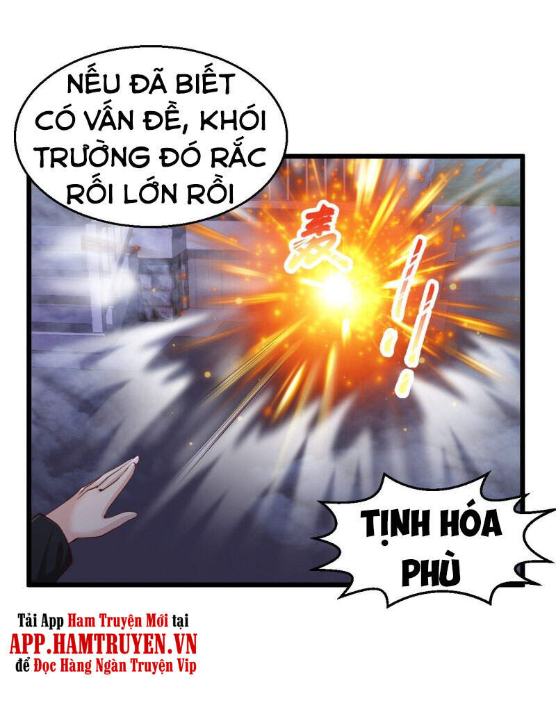 Tuyệt Phẩm Y Thánh Chapter 218 - Trang 2