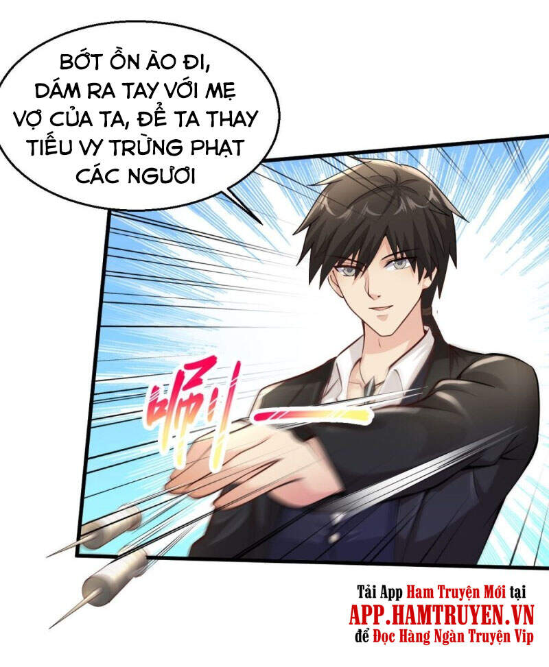 Tuyệt Phẩm Y Thánh Chapter 209 - Trang 2