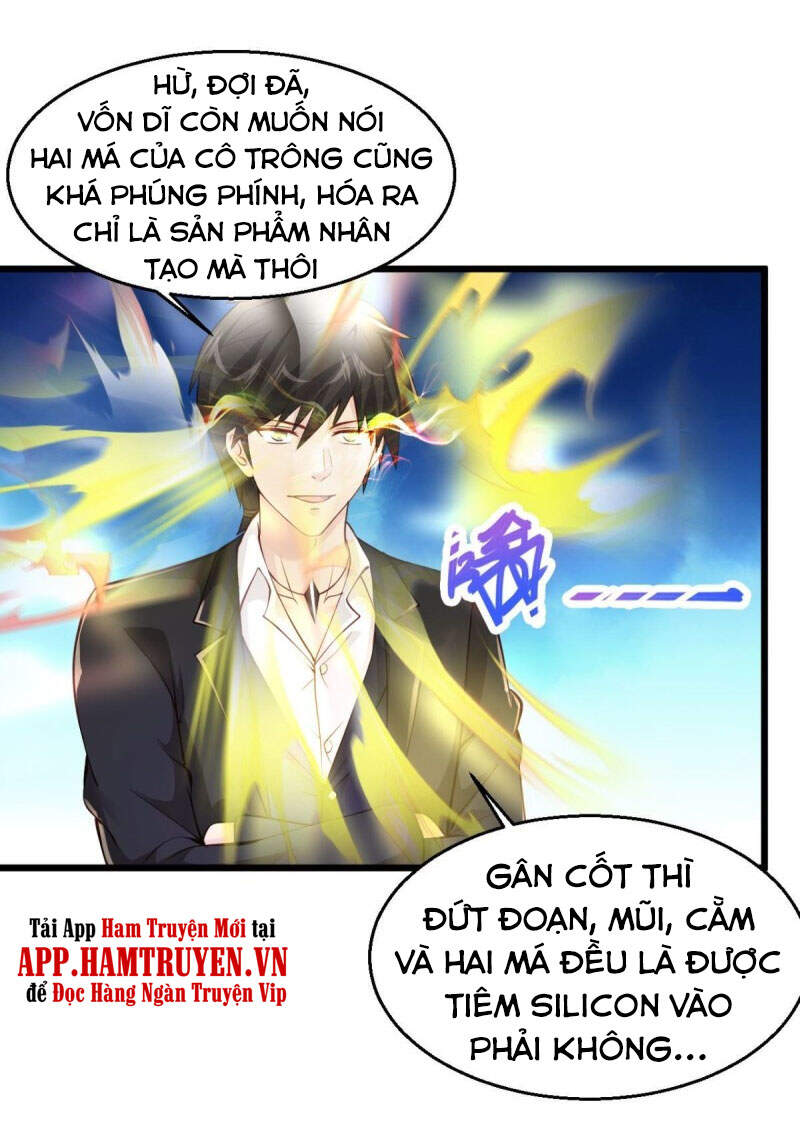 Tuyệt Phẩm Y Thánh Chapter 208 - Trang 2