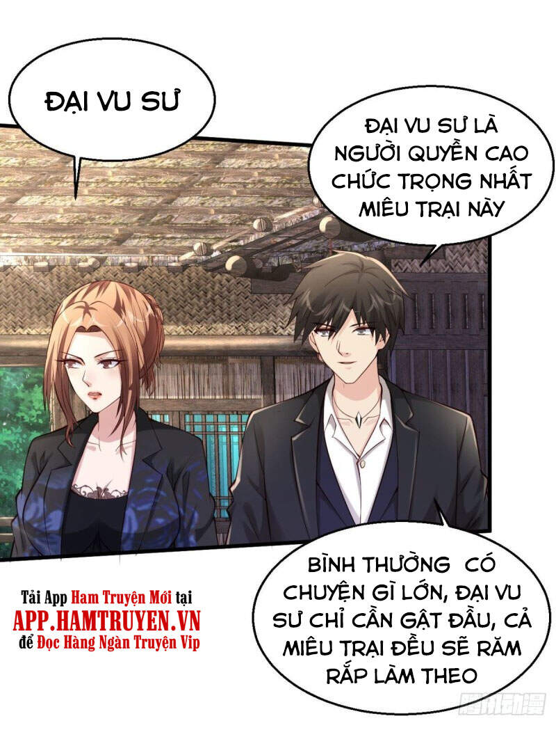 Tuyệt Phẩm Y Thánh Chapter 208 - Trang 2