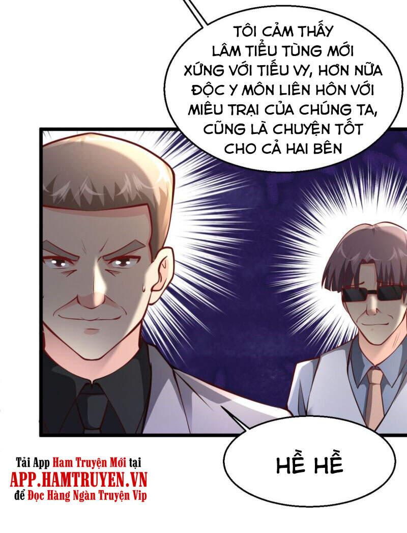 Tuyệt Phẩm Y Thánh Chapter 208 - Trang 2