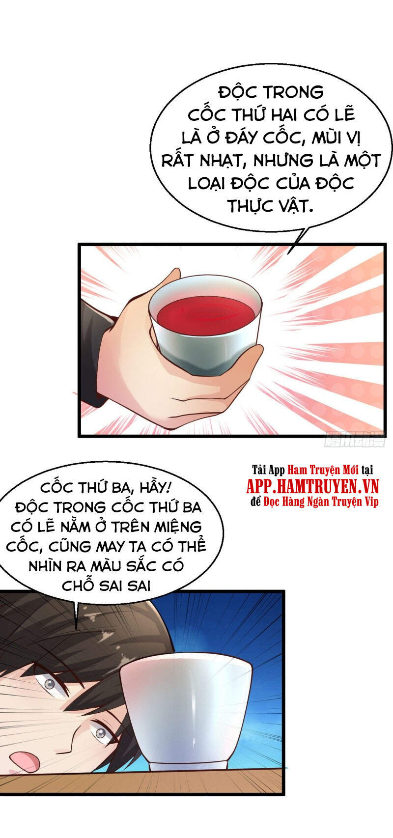 Tuyệt Phẩm Y Thánh Chapter 206 - Trang 2