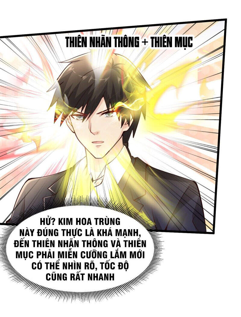 Tuyệt Phẩm Y Thánh Chapter 205 - Trang 2