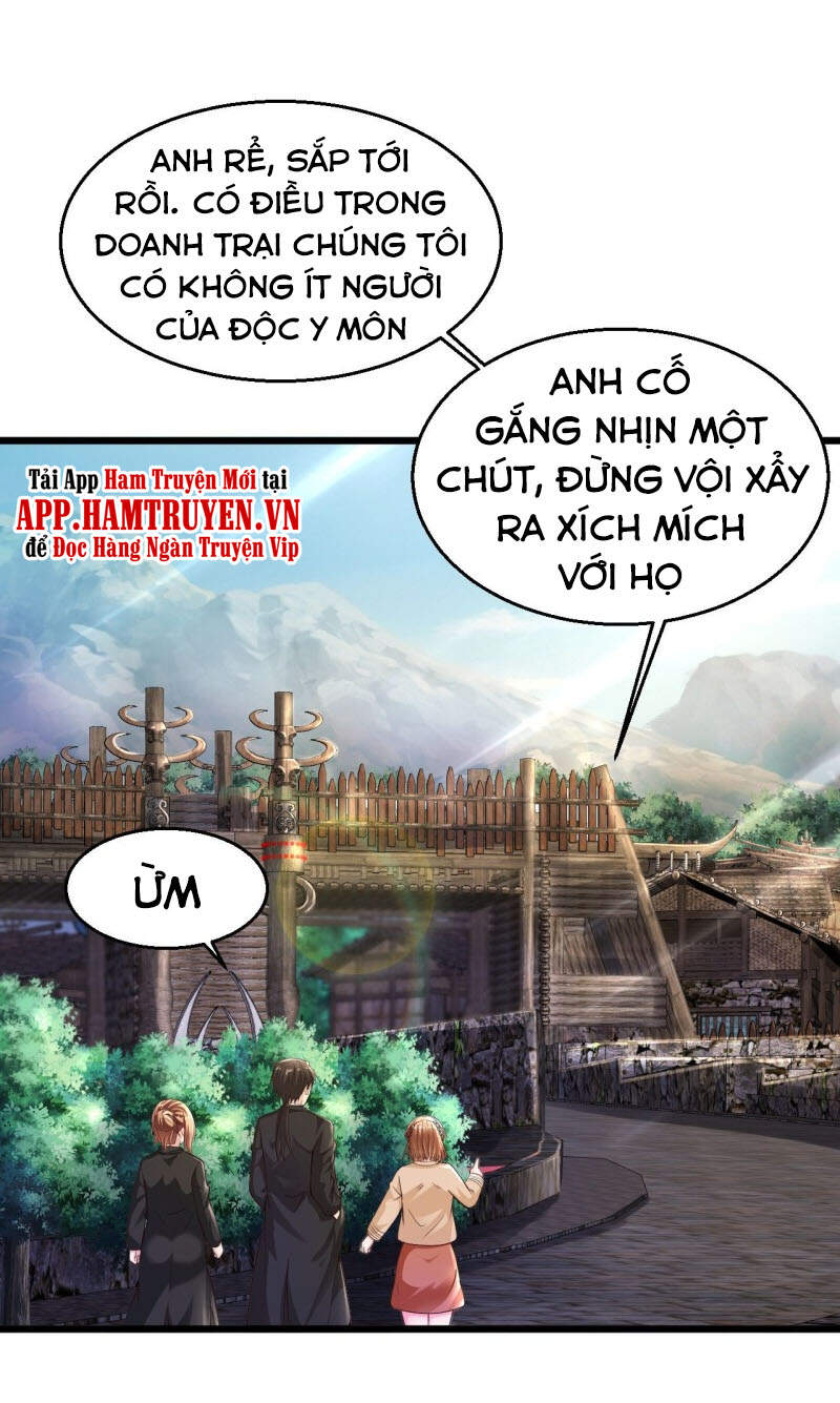 Tuyệt Phẩm Y Thánh Chapter 204 - Trang 2