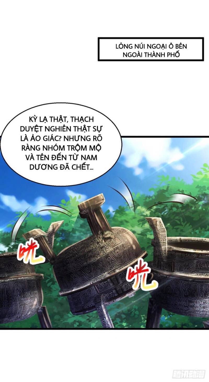 Tuyệt Phẩm Y Thánh Chapter 198 - Trang 2