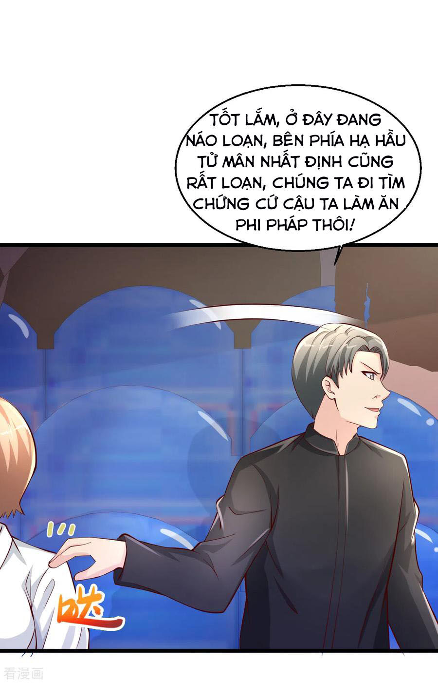 Tuyệt Phẩm Y Thánh Chapter 162 - Trang 2