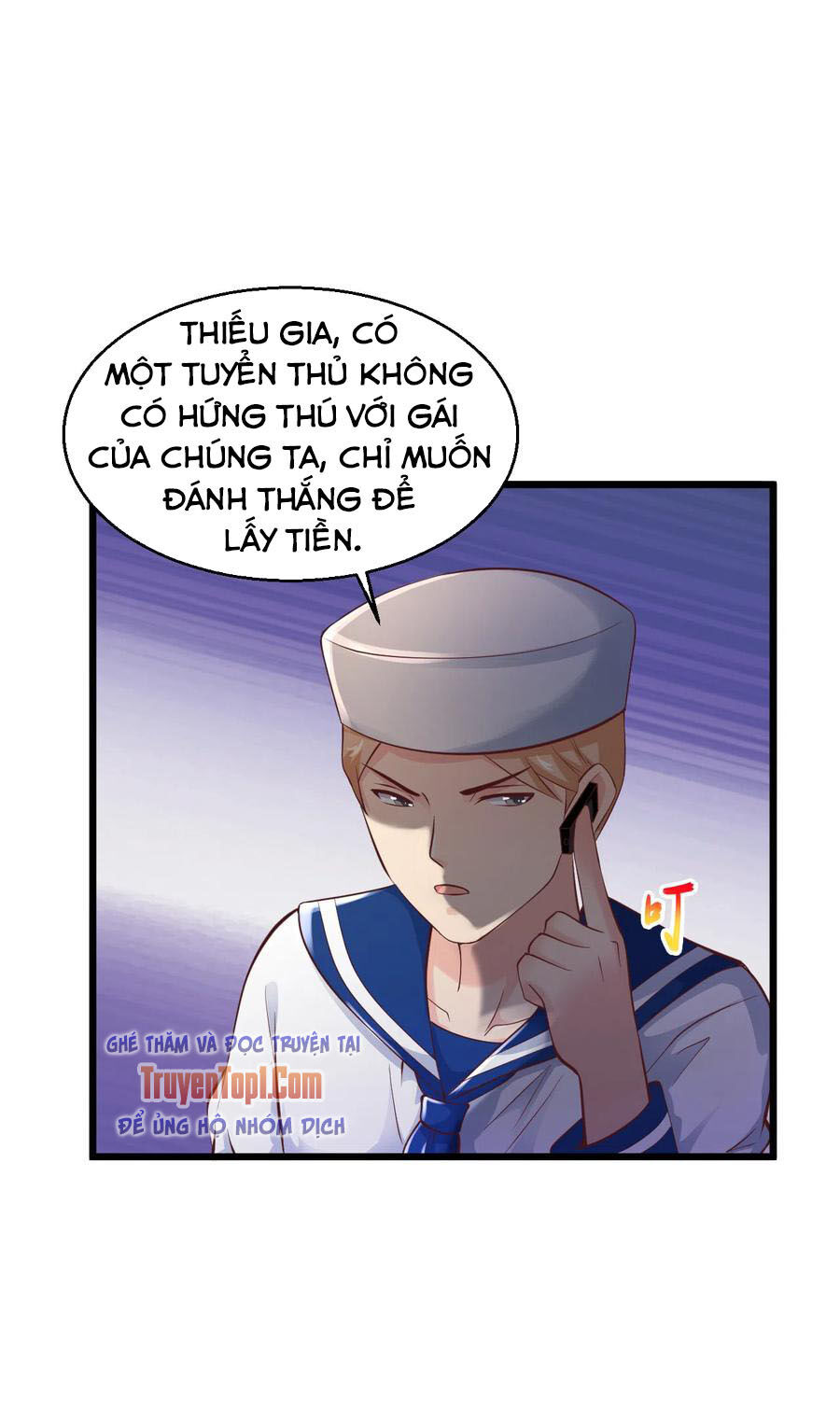 Tuyệt Phẩm Y Thánh Chapter 158 - Trang 2