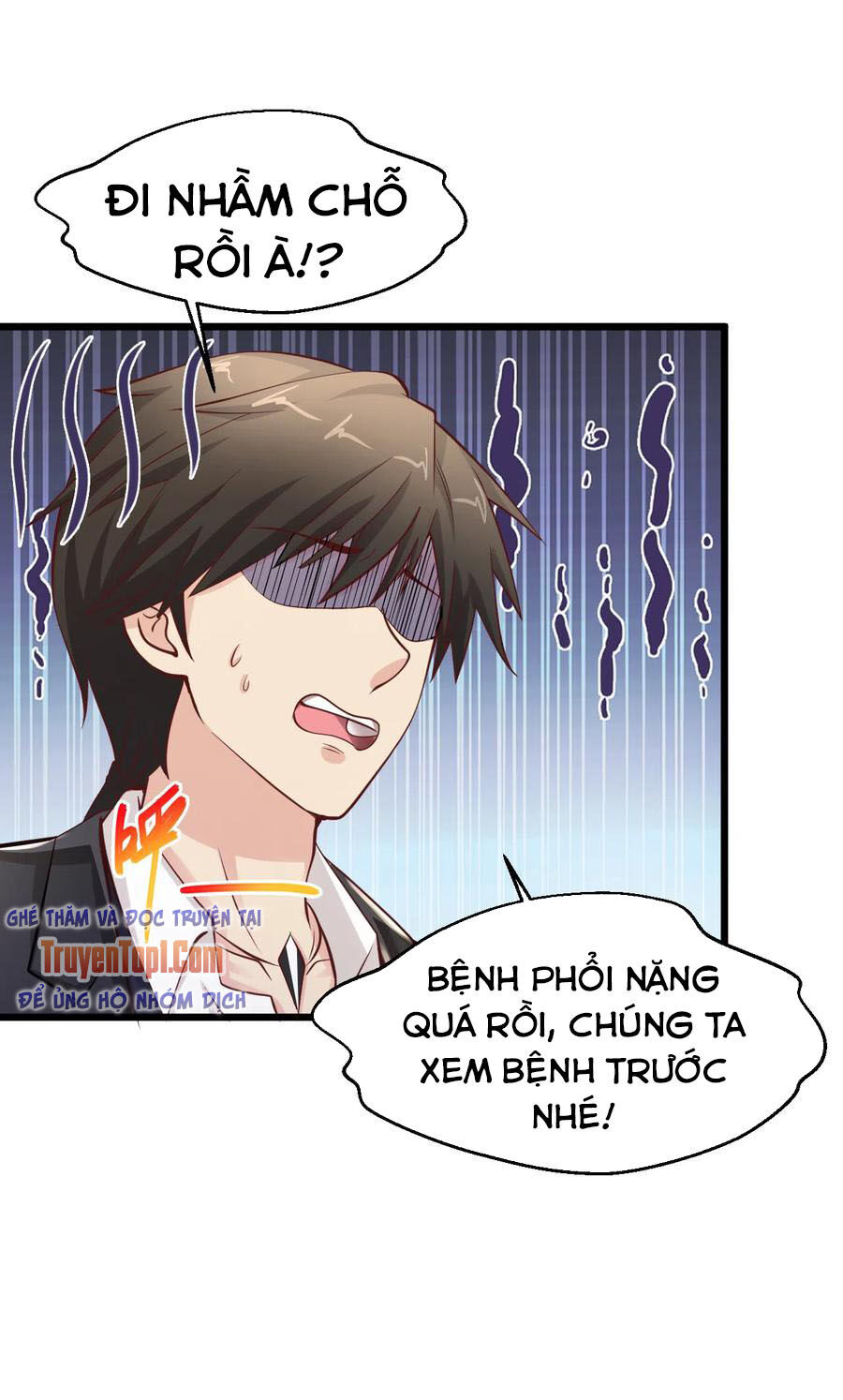 Tuyệt Phẩm Y Thánh Chapter 158 - Trang 2