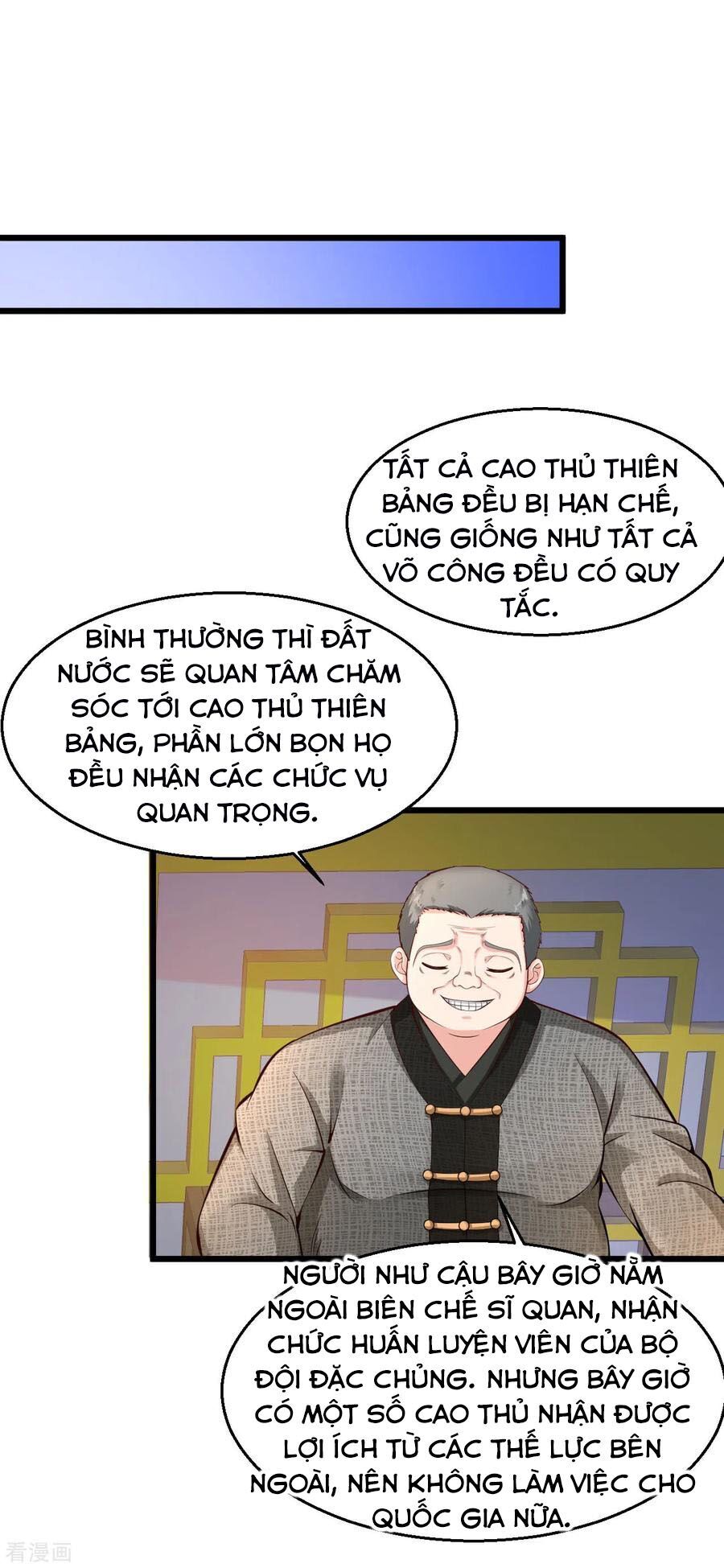 Tuyệt Phẩm Y Thánh Chapter 150 - Trang 2