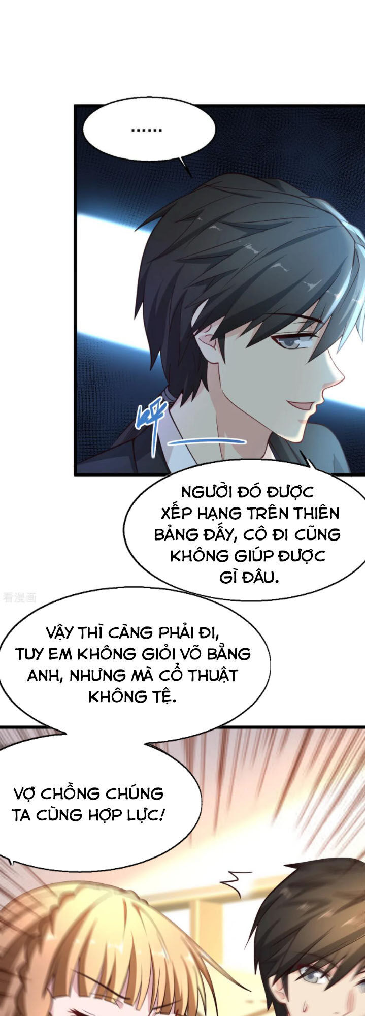 Tuyệt Phẩm Y Thánh Chapter 140 - Trang 2