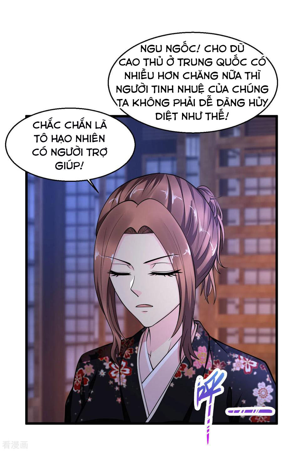 Tuyệt Phẩm Y Thánh Chapter 135 - Trang 2