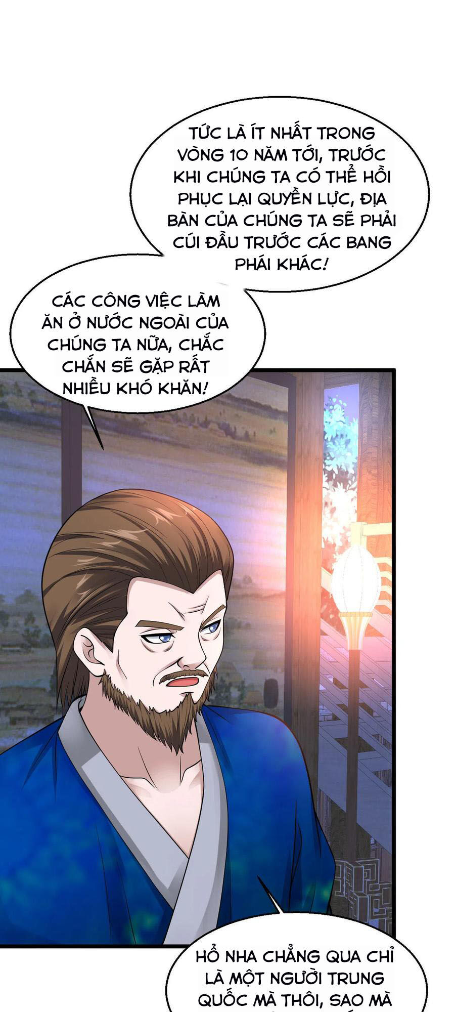 Tuyệt Phẩm Y Thánh Chapter 119 - Trang 2