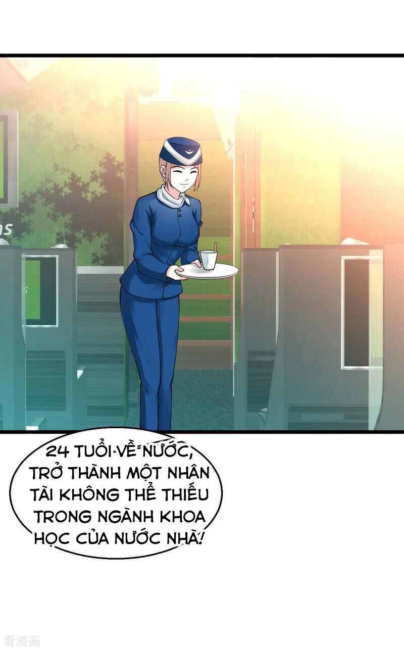 Tuyệt Phẩm Y Thánh Chapter 113 - Trang 2