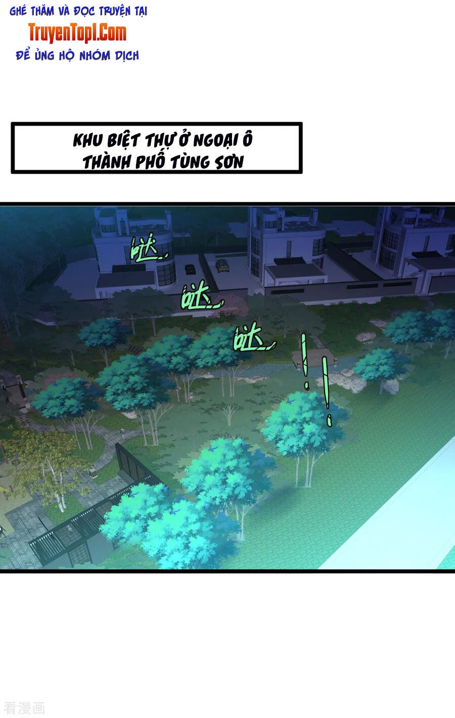 Tuyệt Phẩm Y Thánh Chapter 108 - Trang 2